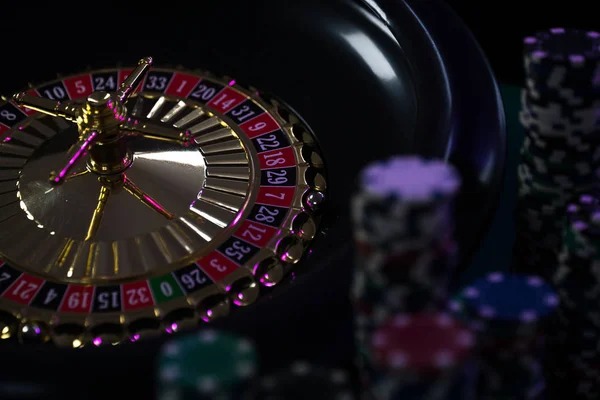 Mobile gaming interface and account security tools